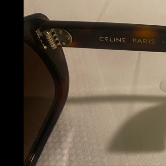 NWT Authentic CELINE
Square Gradient Sunglasses - Picture 9 of 13